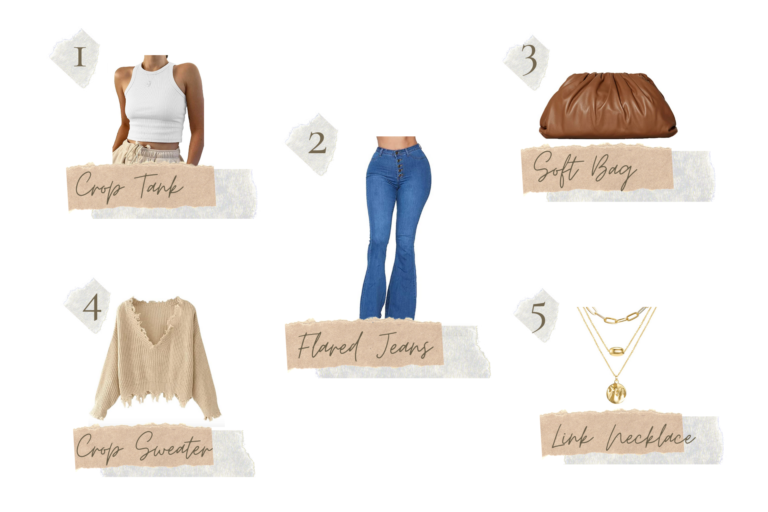 5 Summer to Fall Fashion Trends You Can Find on Amazon